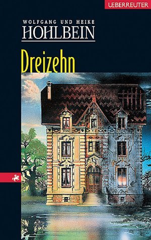 Dreizehn book cover