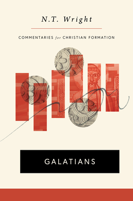 Galatians book cover