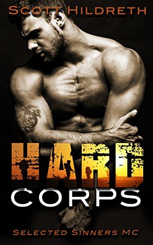 Hard Corps book cover