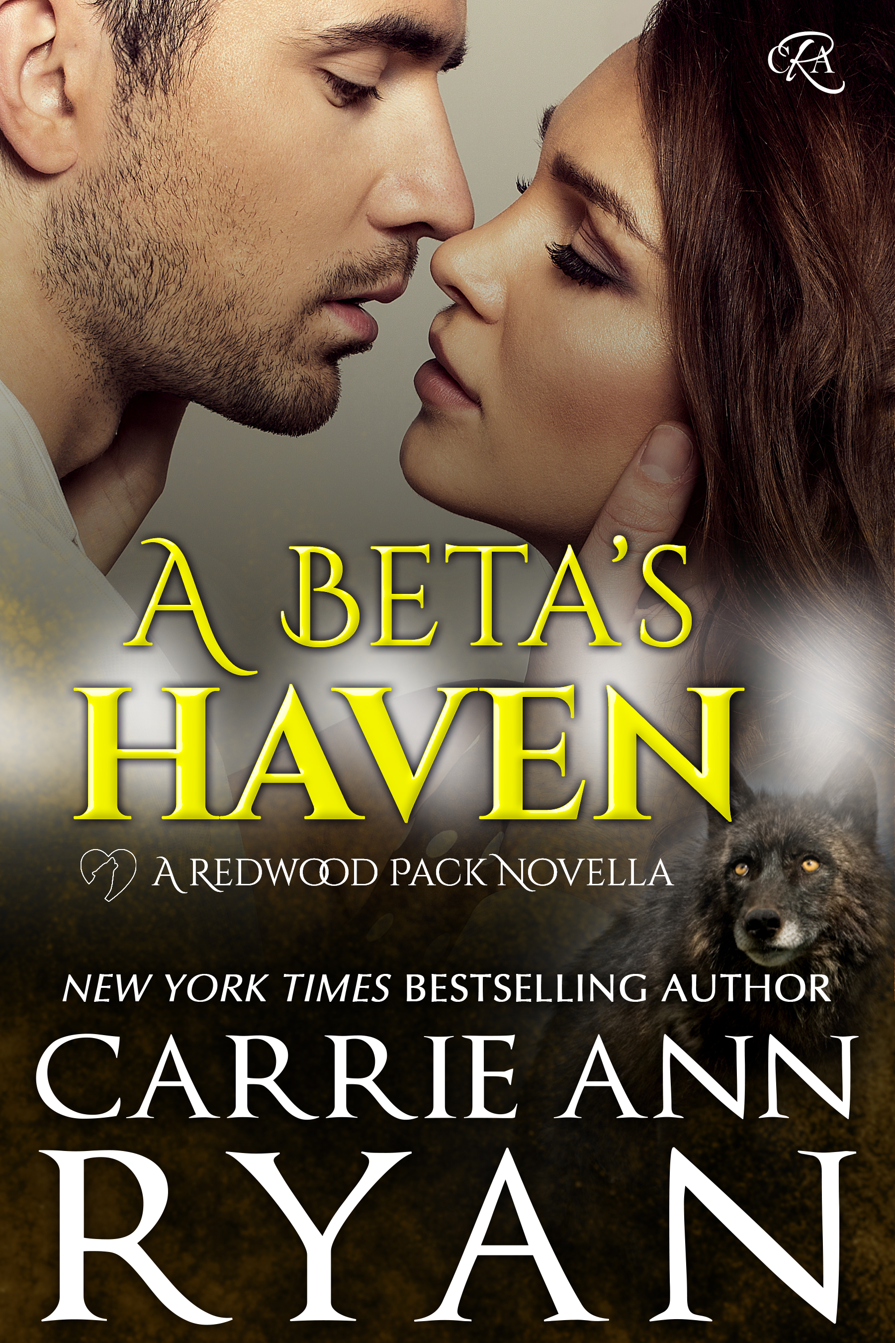 A Beta's Haven book cover