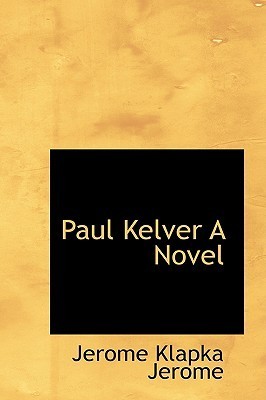 Paul Kelver book cover