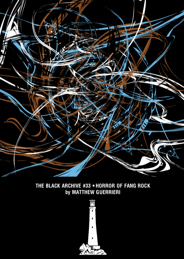 Horror of Fang Rock book cover