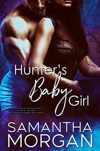 Hunter's Baby Girl book cover