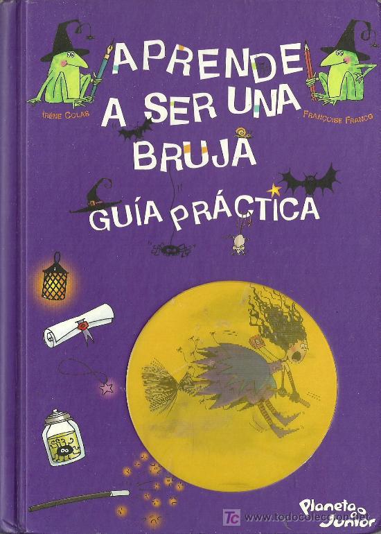 Aprende A Ser Una Bruja book cover