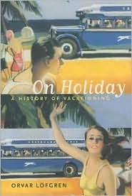 On Holiday book cover