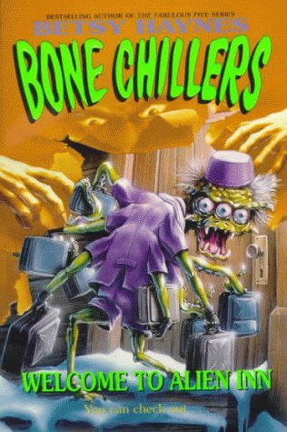 Welcome to Alien Inn book cover