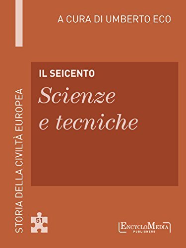 Il Seicento - Scienze e tecniche book cover