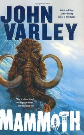 Mammoth book cover