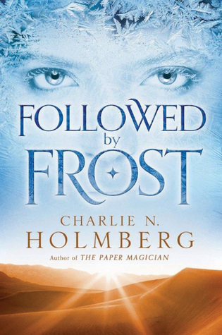 Followed by Frost book cover