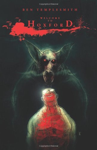 Welcome To Hoxford book cover