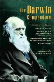 Darwin Compendium book cover