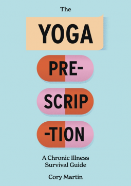 The Yoga Prescription book cover