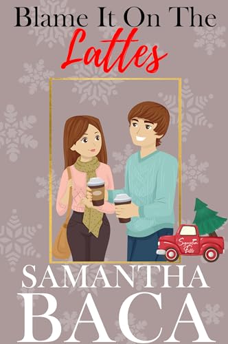 Blame It on the Lattes book cover