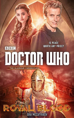 Doctor Who: The Glamour Chronicles book cover 1