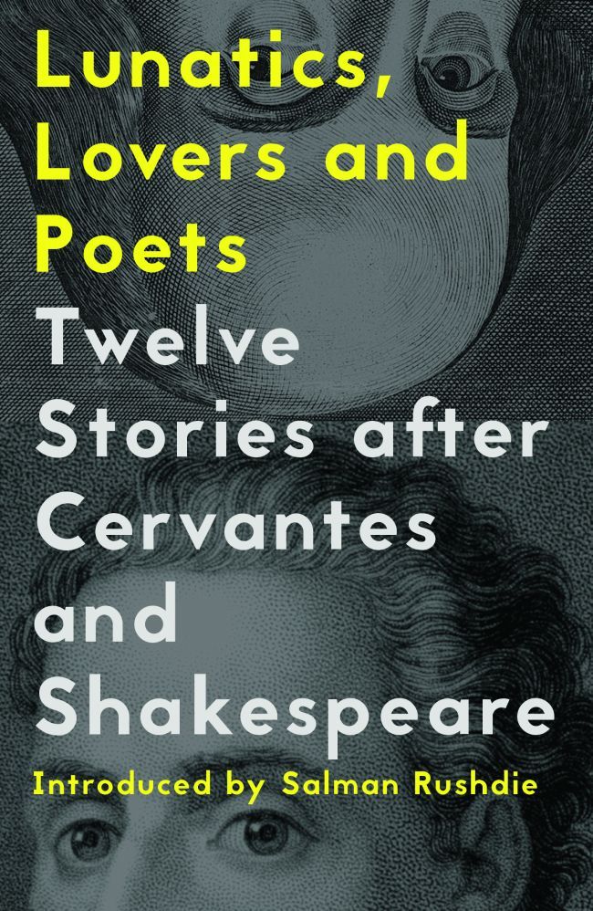 Lunatics, Lovers and Poets book cover
