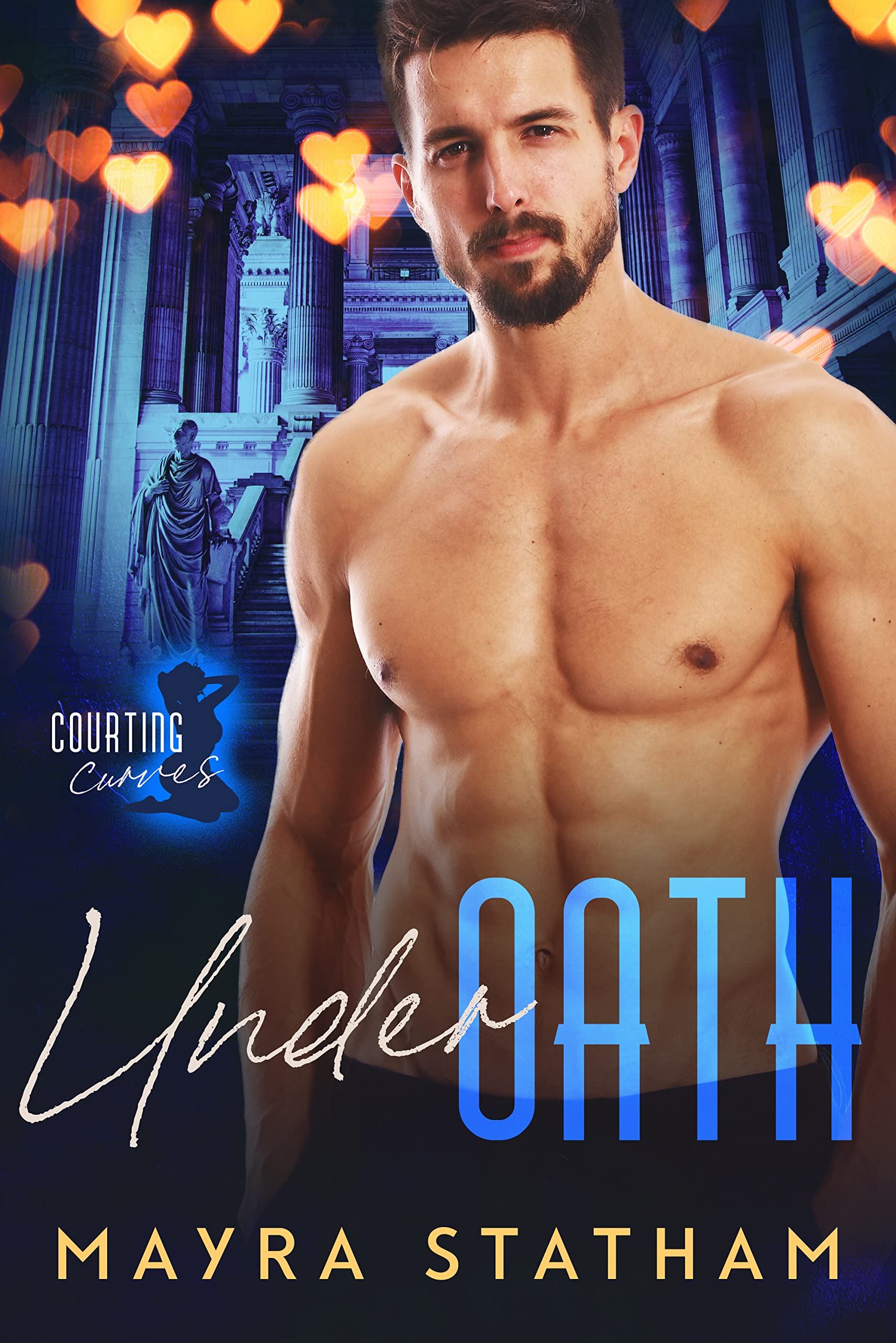 Under Oath book cover