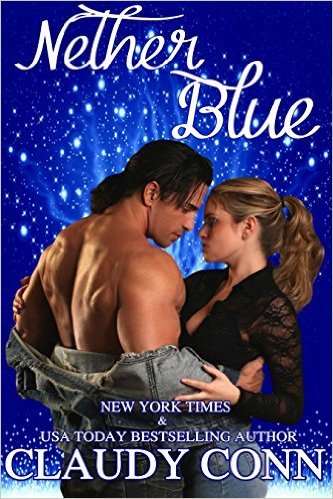Nether Blue book cover