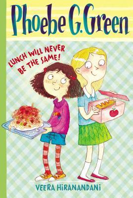 Phoebe G. Green book cover 1