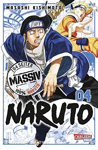 Naruto Remix book cover 3