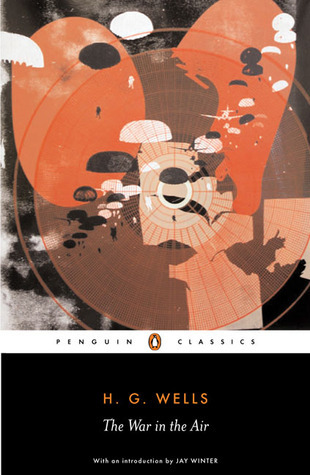 The War in the Air book cover