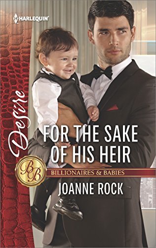 For the Sake of His Heir book cover