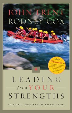 Leading from Your Strengths book cover