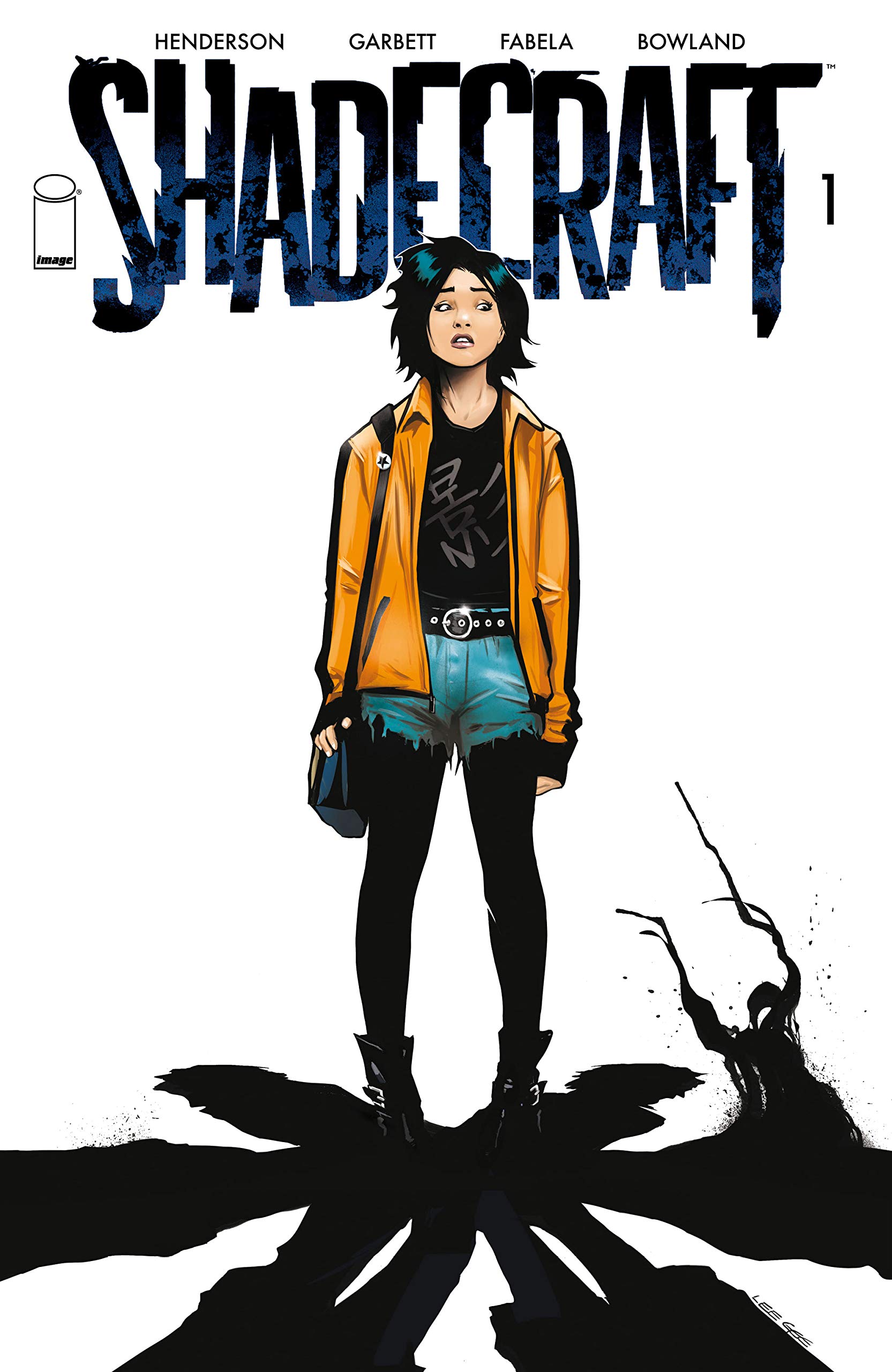 Shadecraft #1 book cover