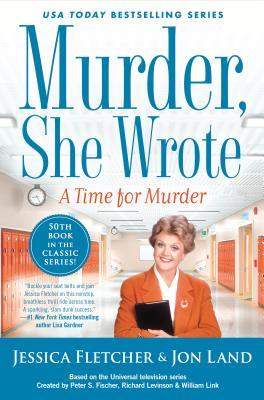 A Time for Murder book cover