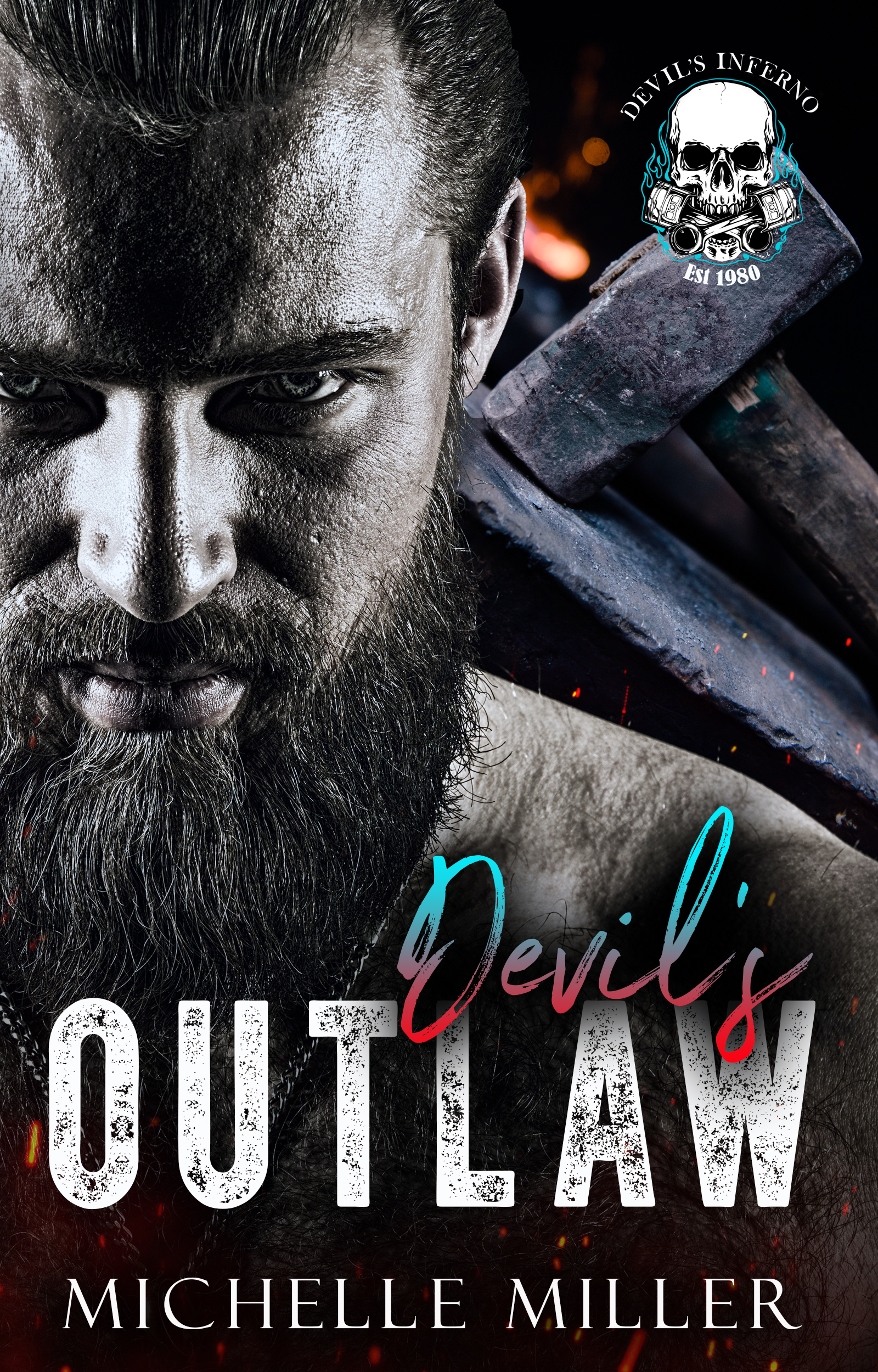Devil's Outlaw book cover