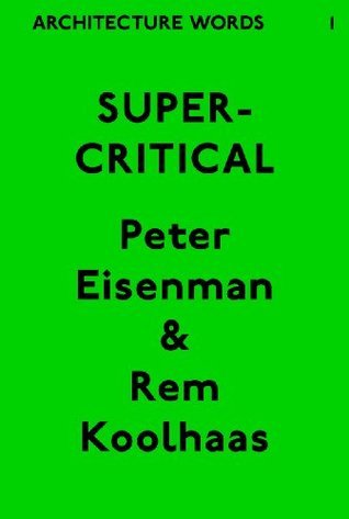 Architecture Words 1 book cover