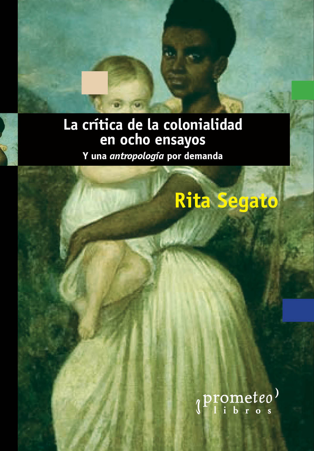 The Critique of Coloniality book cover