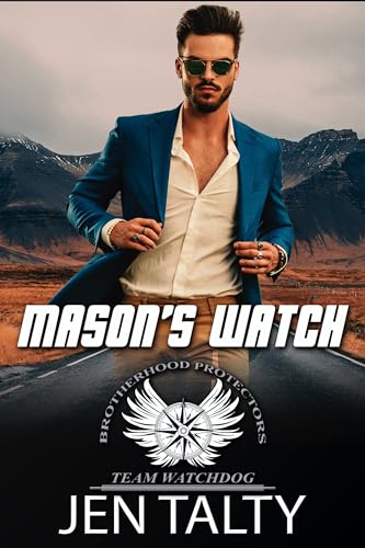 Mason's Watch book cover