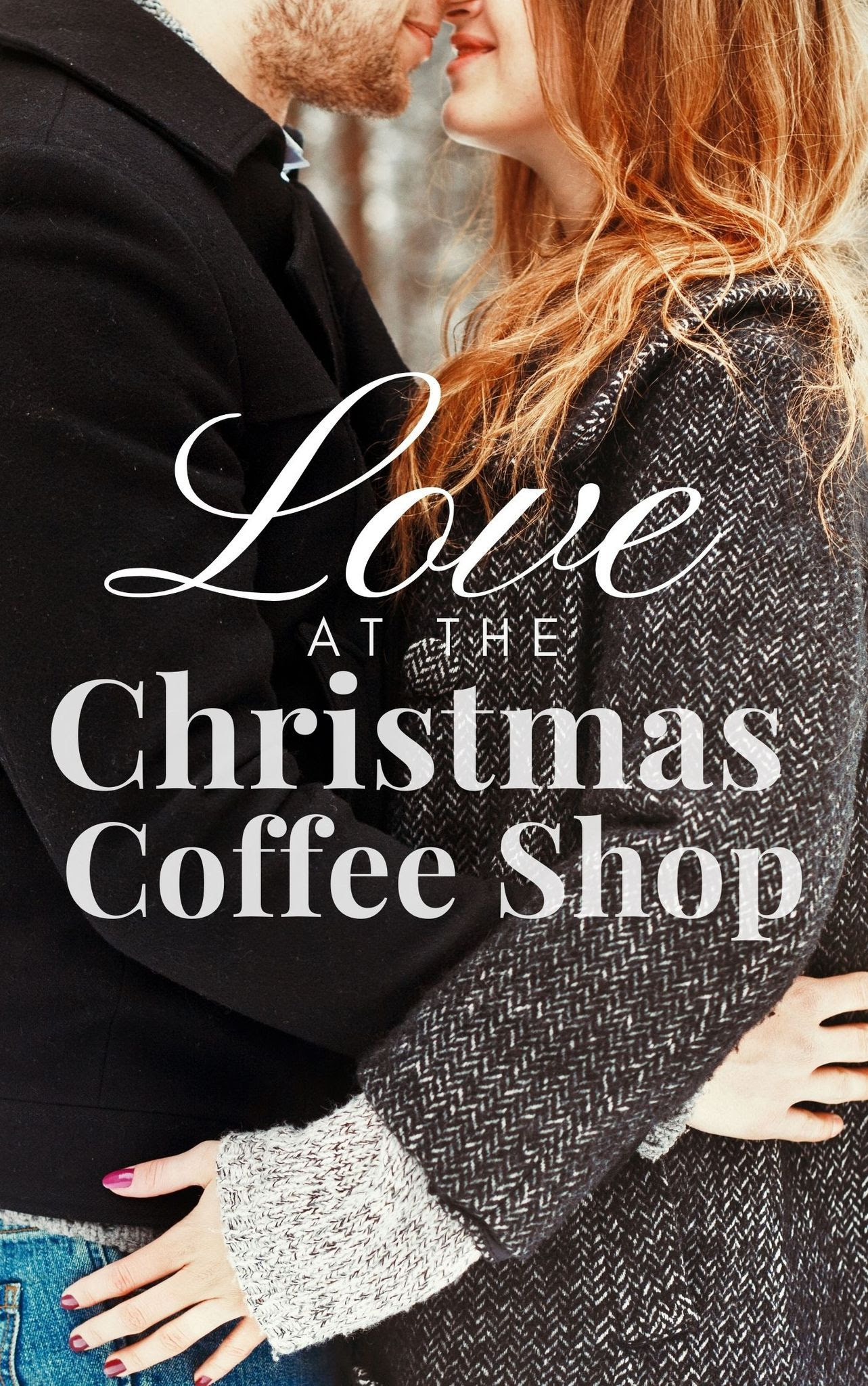 Love at the Christmas Coffee Shop book cover