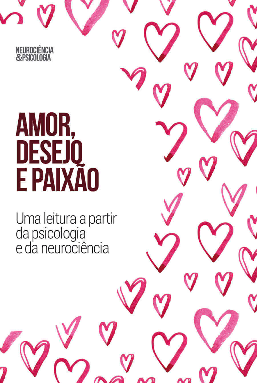 Amor, Desejo e Paixão book cover