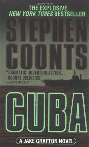 Cuba book cover