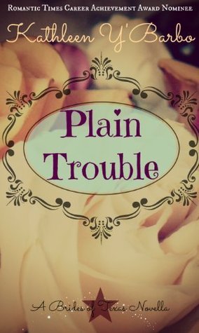 Plain Trouble book cover
