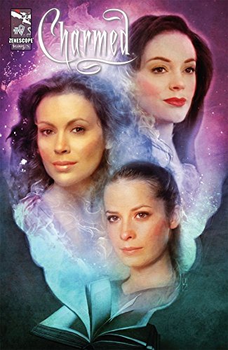 Charmed #0 book cover