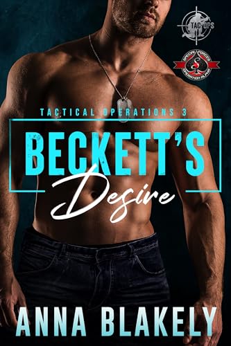 Beckett’s Desire book cover