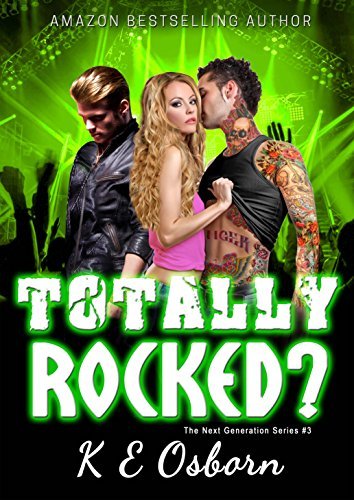 The Next Generation book cover 3