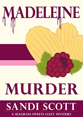 Seagrass Sweets Mystery book cover 2