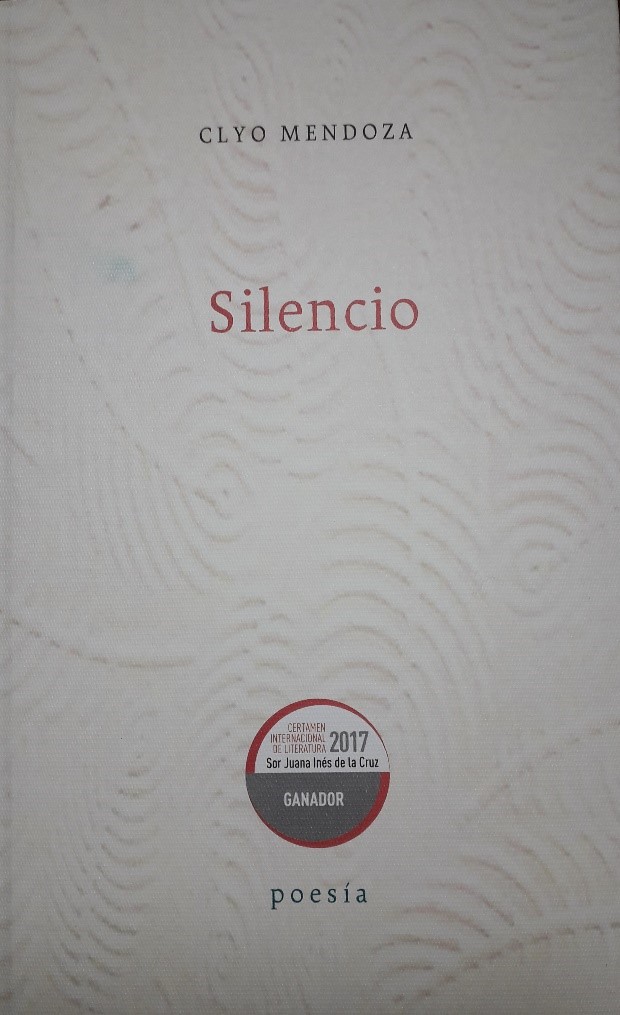 Silencio book cover