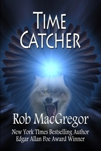 Time Catcher book cover