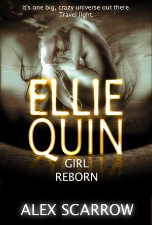 Ellie Quin Girl Reborn book cover