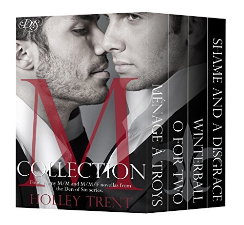 M Collection book cover