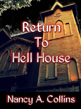 Return To Hell House book cover