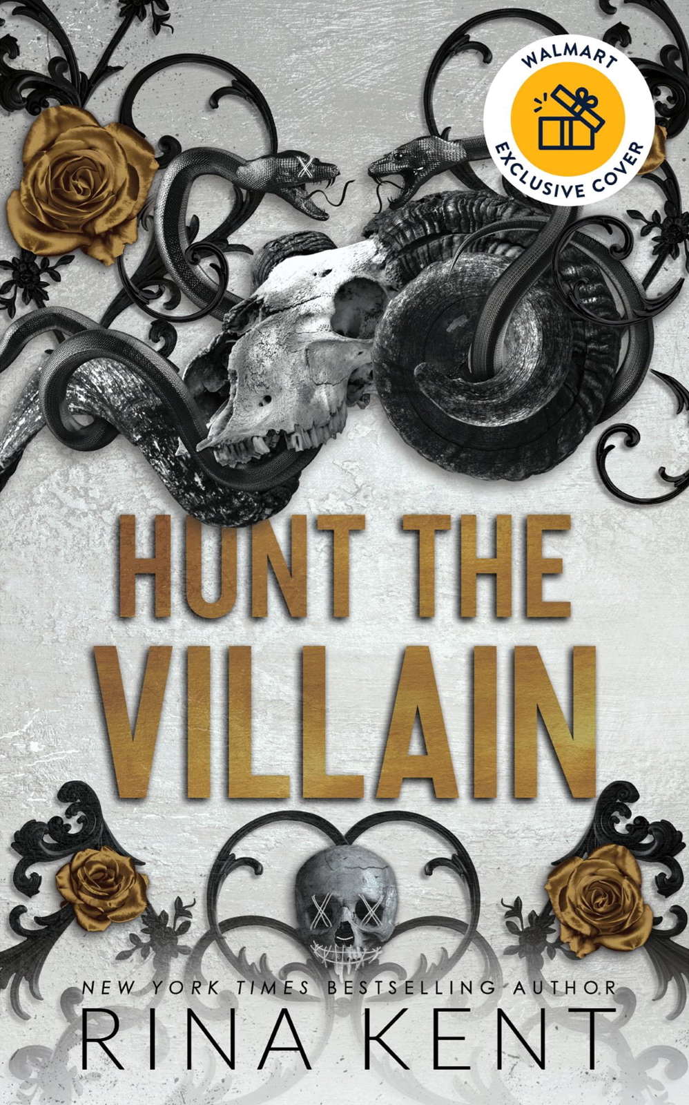 Villain book cover 2