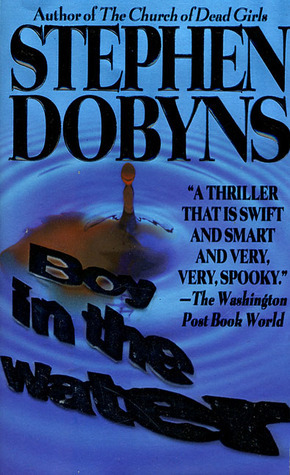 Boy in the Water book cover