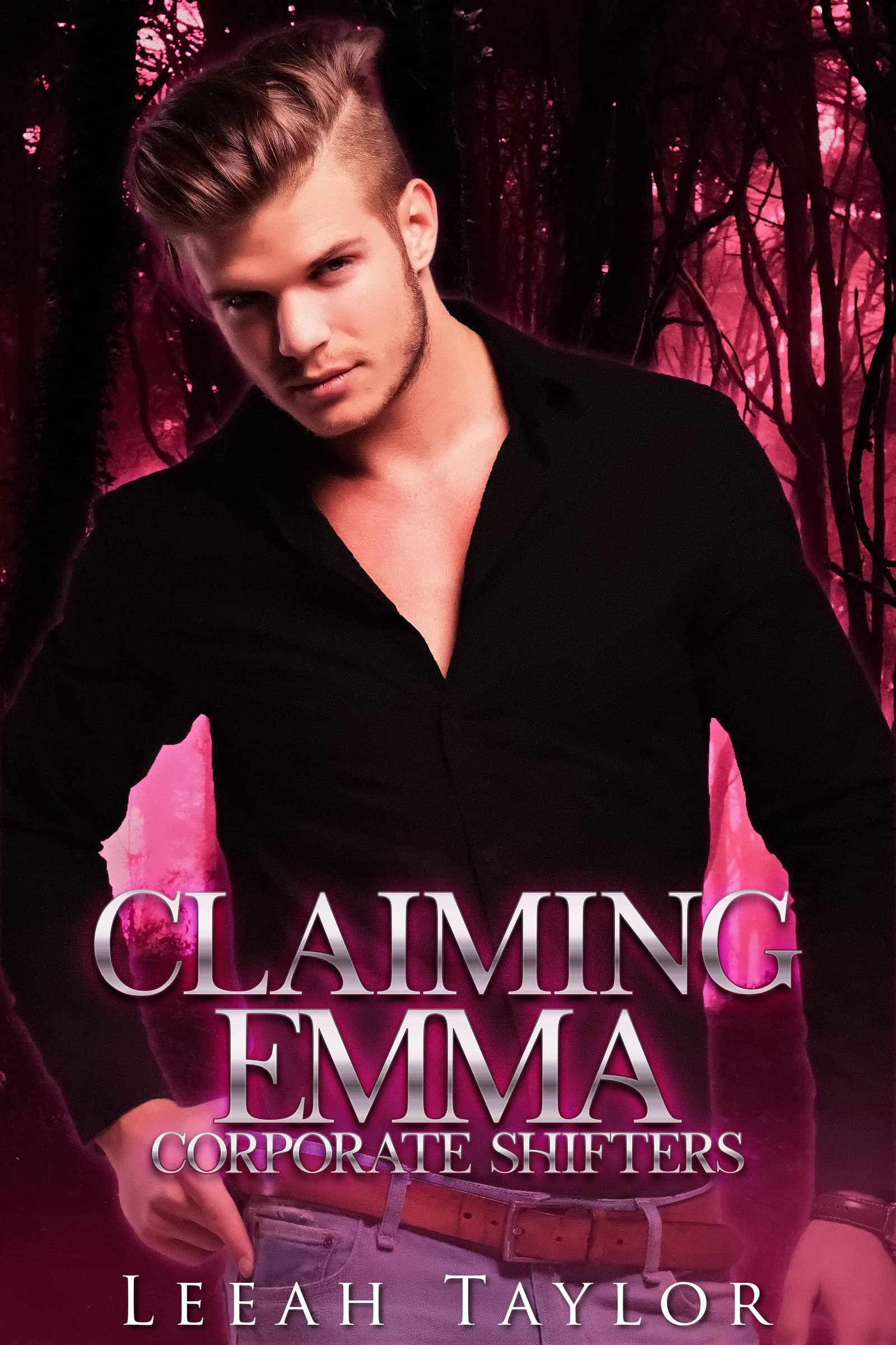 Claiming Emma book cover