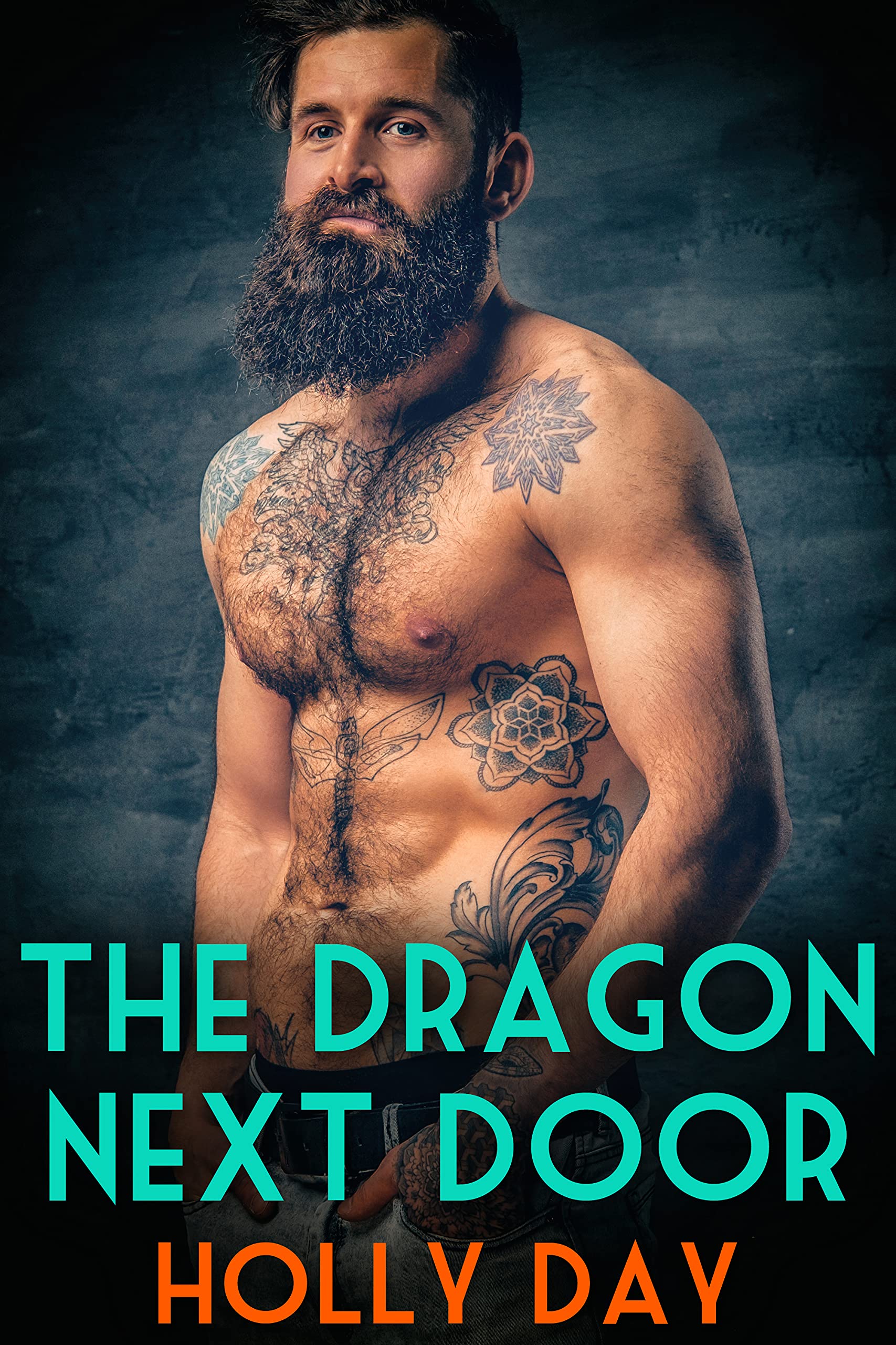 The Dragon Next Door book cover