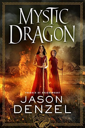The Mystic Trilogy book cover 2